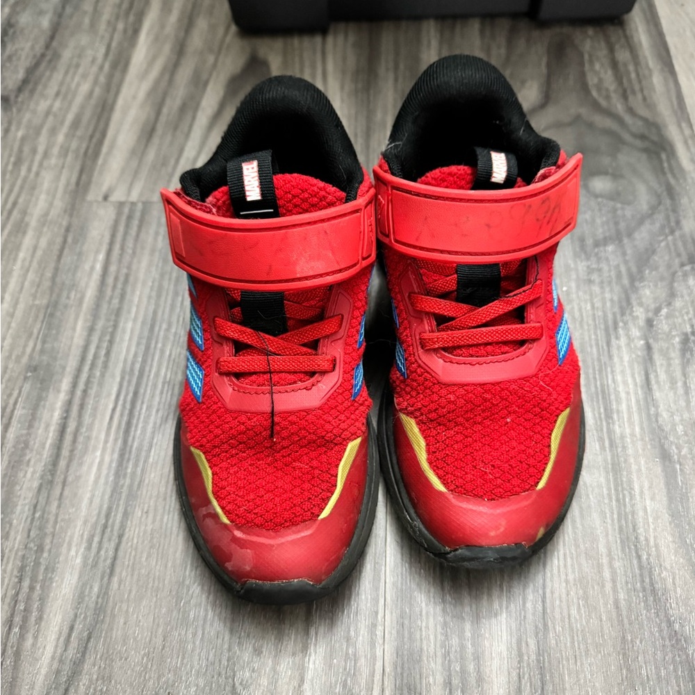 Iron Man Adidas Sneakers